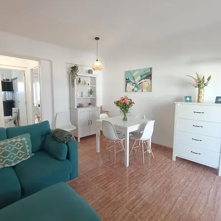Deveses 7 A Pie De Playa Y 2 Terrazas Con Vistas Al Mar Apartman Denia