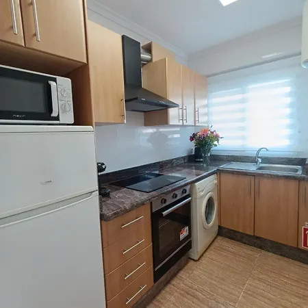 Deveses 7 A Pie De Playa Y 2 Terrazas Con Vistas Al Mar Apartman Denia