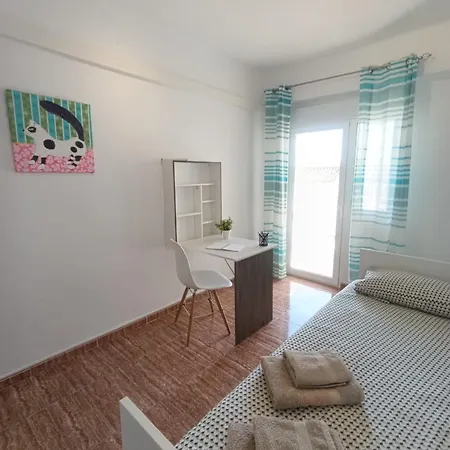 Apartman Deveses 7 A Pie De Playa Y 2 Terrazas Con Vistas Al Mar *