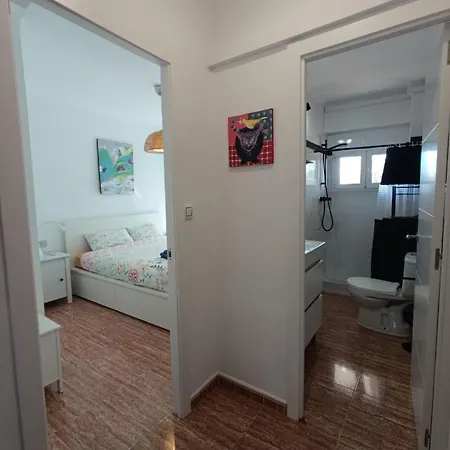 Apartman Deveses 7 A Pie De Playa Y 2 Terrazas Con Vistas Al Mar Denia