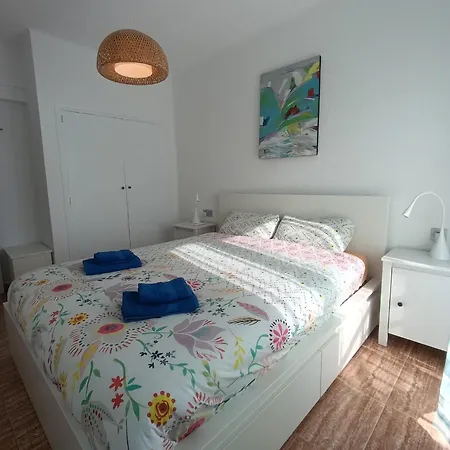 Deveses 7 A Pie De Playa Y 2 Terrazas Con Vistas Al Mar Apartman Denia