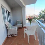Deveses 7 A Pie De Playa Y 2 Terrazas Con Vistas Al Mar Apartament Denia