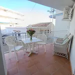 Deveses 7 A Pie De Playa Y 2 Terrazas Con Vistas Al Mar Διαμέρισμα Denia