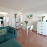 Deveses 7 A Pie De Playa Y 2 Terrazas Con Vistas Al Mar Apartament Denia