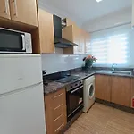 Deveses 7 A Pie De Playa Y 2 Terrazas Con Vistas Al Mar Apartament Denia