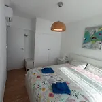 Deveses 7 A Pie De Playa Y 2 Terrazas Con Vistas Al Mar Apartament