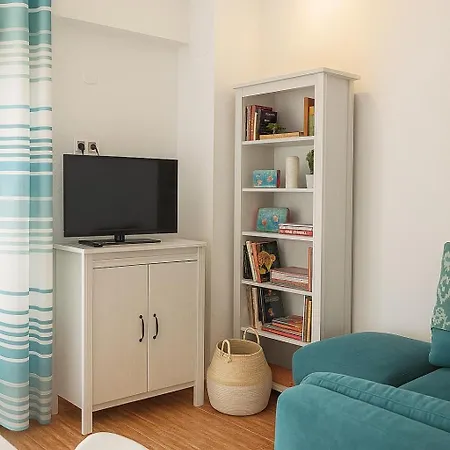 Deveses 7 En Primera Linea De Playa * Денія