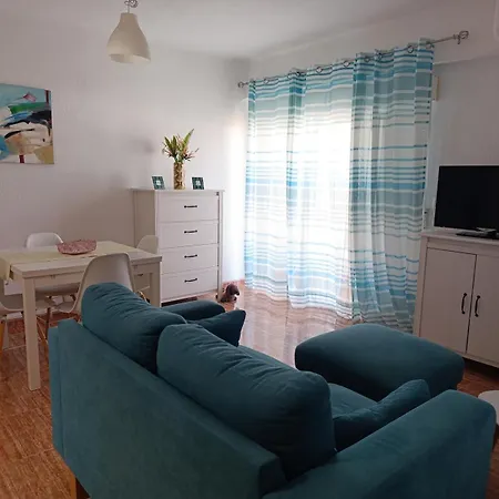 Deveses 7 En Primera Línea De Playa Apartamento Dénia