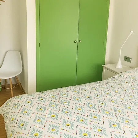 Apartamento Deveses 7 En Primera Línea De Playa Dénia