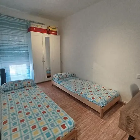 Apartamento Deveses 7 En Primera Línea De Playa