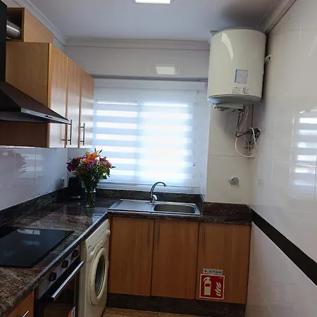 Deveses 7 A Pie De Playa Y 2 Terrazas Con Vistas Al Mar Διαμέρισμα *