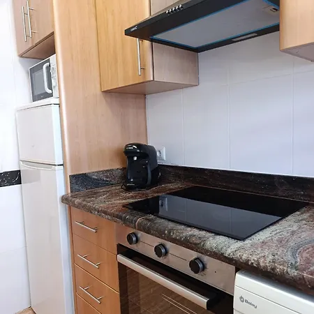 Apartment Deveses 7 A Pie De Playa Y 2 Terrazas Con Vistas Al Mar *