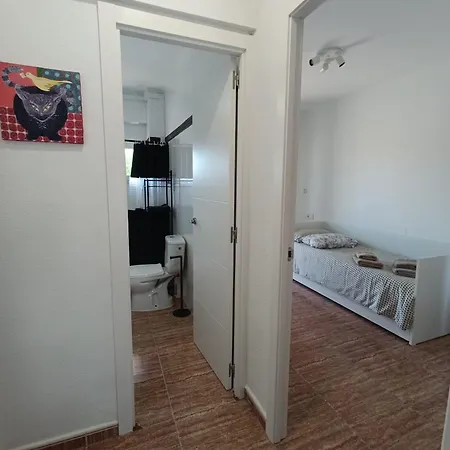 Deveses 7 A Pie De Playa Y 2 Terrazas Con Vistas Al Mar Apartment *