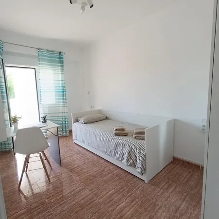 Deveses 7 A Pie De Playa Y 2 Terrazas Con Vistas Al Mar شقة *