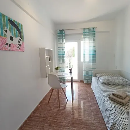 Deveses 7 A Pie De Playa Y 2 Terrazas Con Vistas Al Mar شقة *