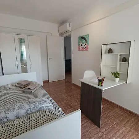 شقة Deveses 7 A Pie De Playa Y 2 Terrazas Con Vistas Al Mar