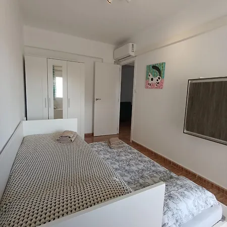 Apartment Deveses 7 A Pie De Playa Y 2 Terrazas Con Vistas Al Mar Denia