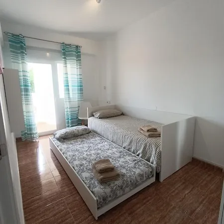 شقة Deveses 7 A Pie De Playa Y 2 Terrazas Con Vistas Al Mar