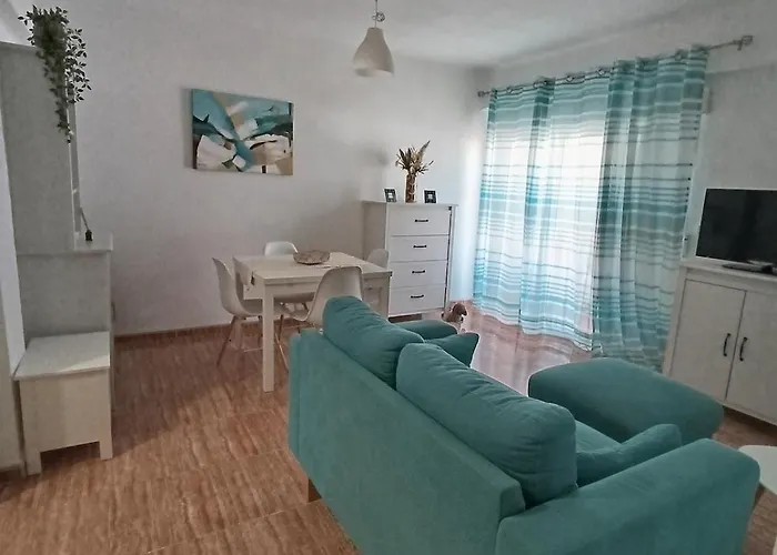 Apartamento Deveses 7 En Primera Línea De Playa *