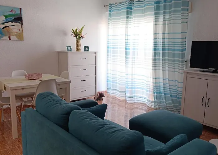 Deveses 7 En Primera Línea De Playa Apartamento Dénia