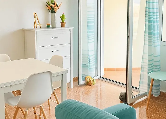 Апартаменти Deveses 7 En Primera Linea De Playa Денія