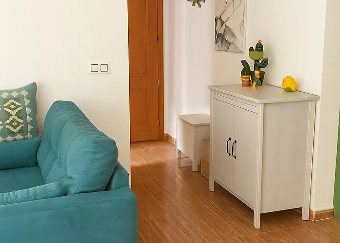 Deveses 7 En Primera Linea De Playa Апартаменти *