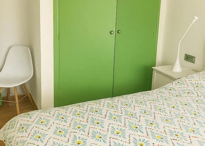 Apartamento Deveses 7 En Primera Línea De Playa Dénia