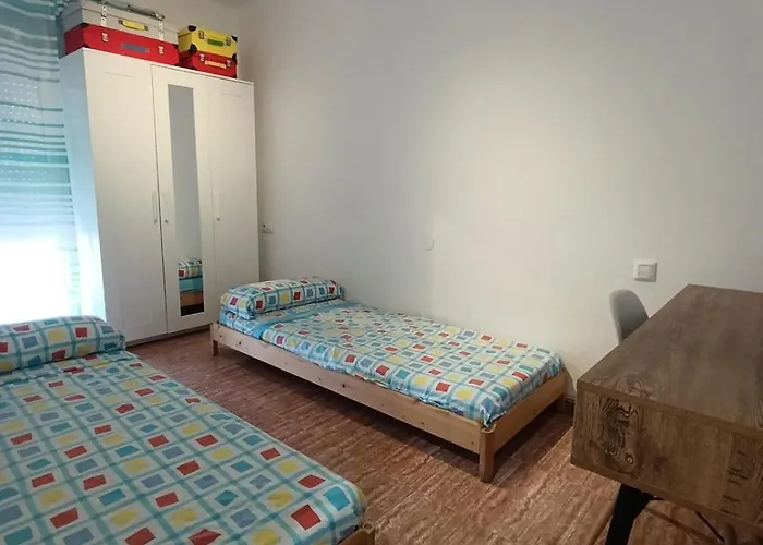 Апартаменти Deveses 7 En Primera Linea De Playa *