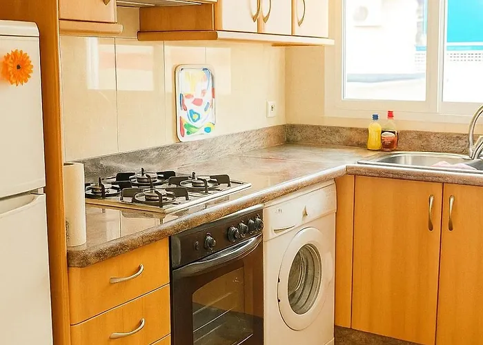 Deveses 7 En Primera Línea De Playa Apartamento *