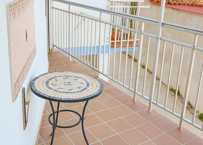 Deveses 7 En Primera Línea De Playa Apartamento Dénia