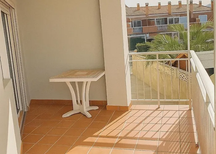 Deveses 7 En Primera Línea De Playa * Dénia