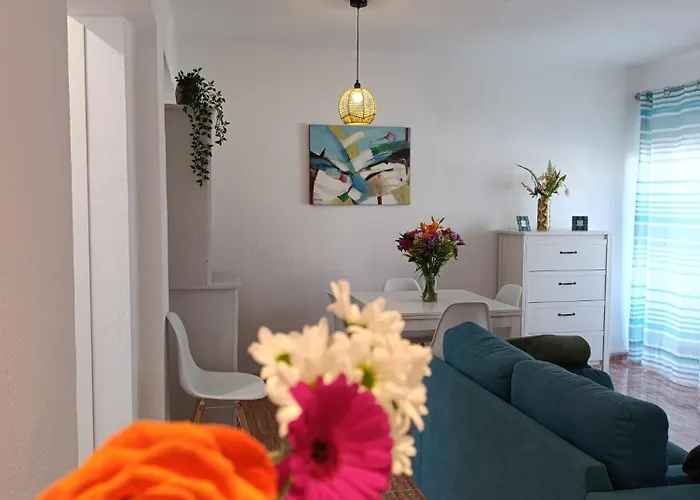 Deveses 7 A Pie De Playa Y 2 Terrazas Con Vistas Al Mar Denia