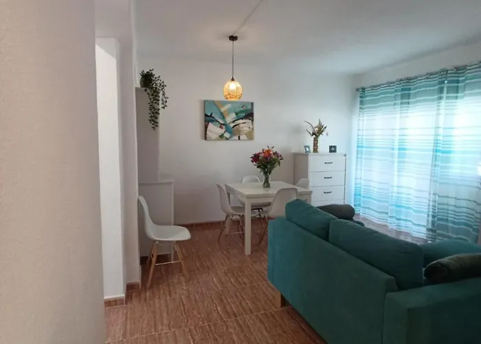 Apartment Deveses 7 A Pie De Playa Y 2 Terrazas Con Vistas Al Mar *