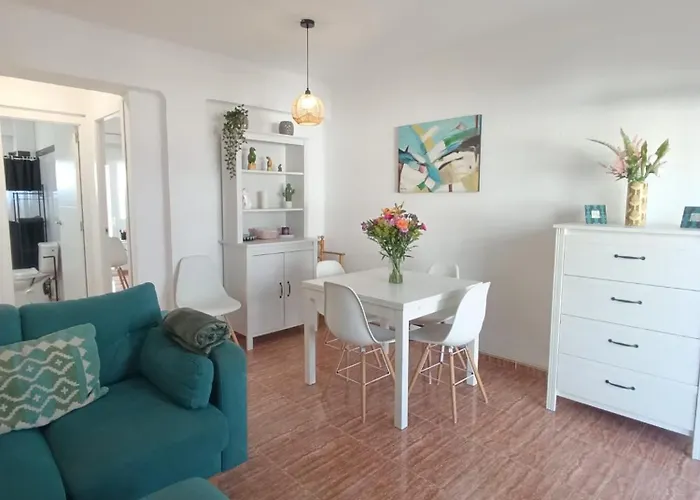 Deveses 7 A Pie De Playa Y 2 Terrazas Con Vistas Al Mar Apartment Denia