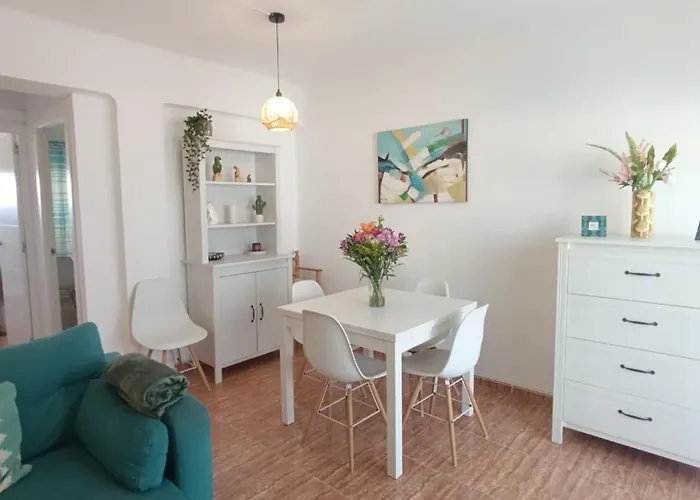 Apartment Deveses 7 A Pie De Playa Y 2 Terrazas Con Vistas Al Mar