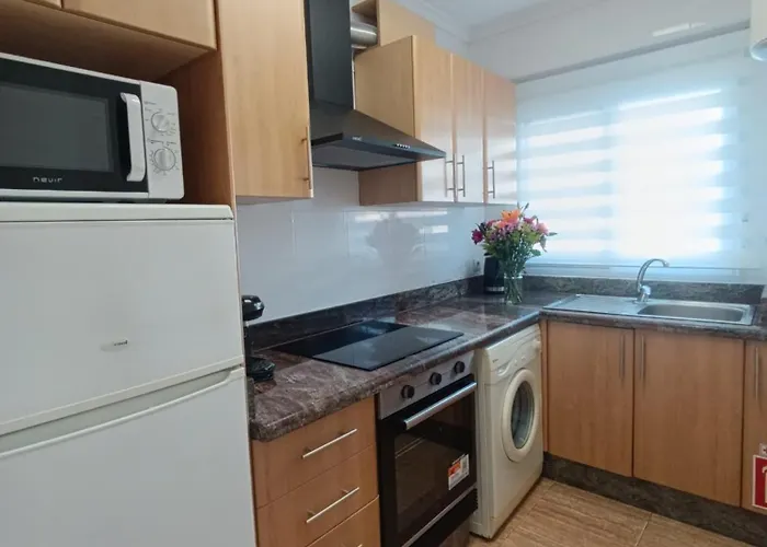 Deveses 7 A Pie De Playa Y 2 Terrazas Con Vistas Al Mar Apartment Denia