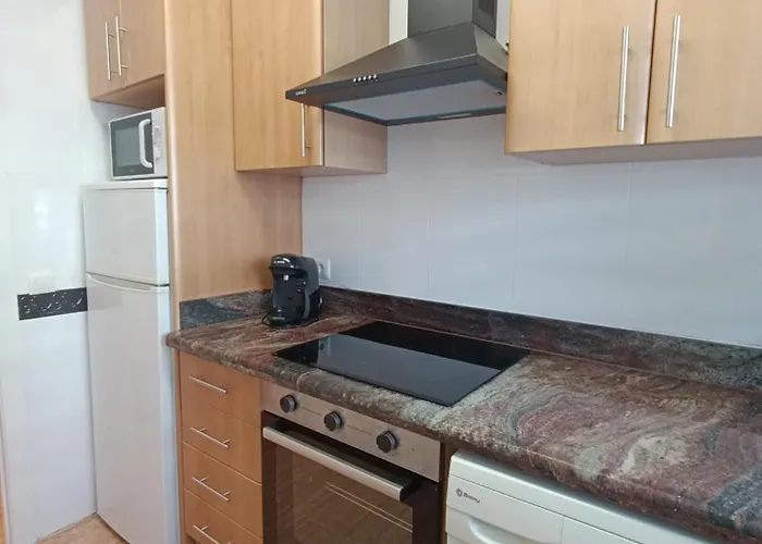 Deveses 7 A Pie De Playa Y 2 Terrazas Con Vistas Al Mar Apartment