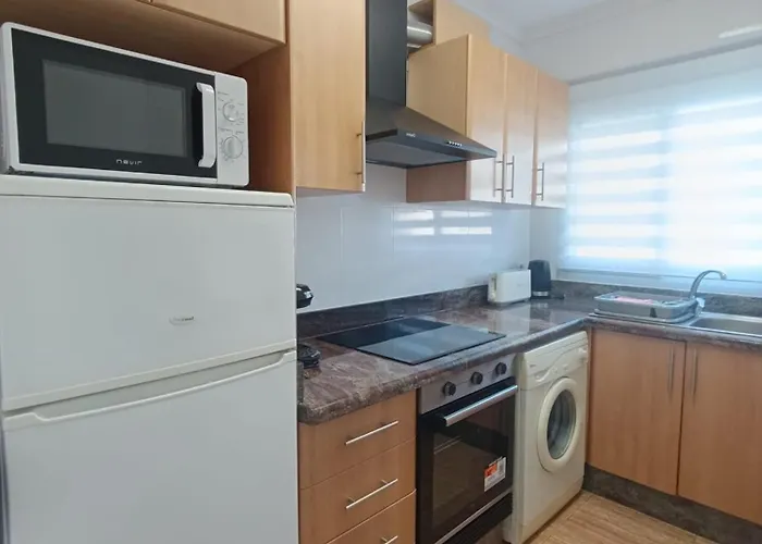 Deveses 7 A Pie De Playa Y 2 Terrazas Con Vistas Al Mar Apartment