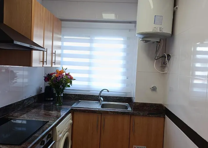 Deveses 7 A Pie De Playa Y 2 Terrazas Con Vistas Al Mar Apartment *