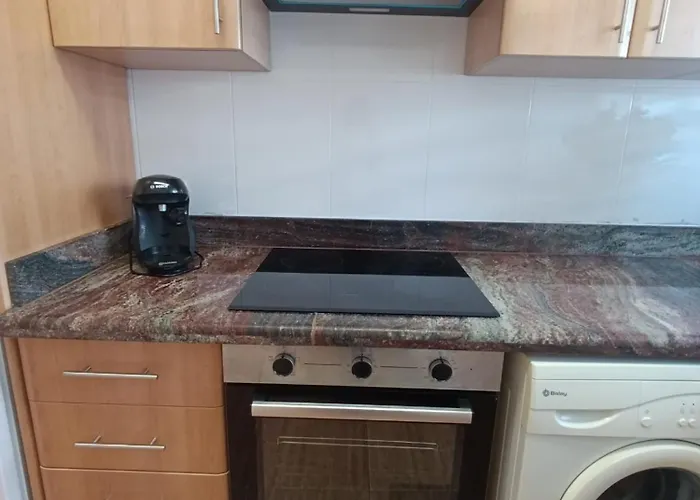 Apartment Deveses 7 A Pie De Playa Y 2 Terrazas Con Vistas Al Mar