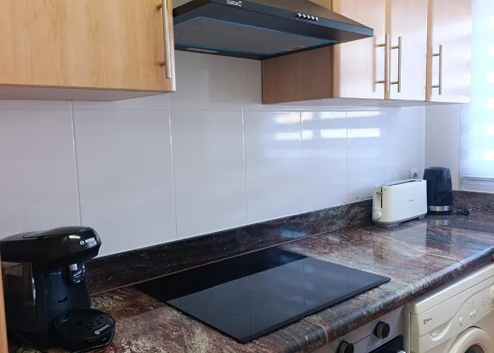 Deveses 7 A Pie De Playa Y 2 Terrazas Con Vistas Al Mar Apartment *