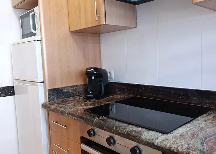 Apartment Deveses 7 A Pie De Playa Y 2 Terrazas Con Vistas Al Mar *