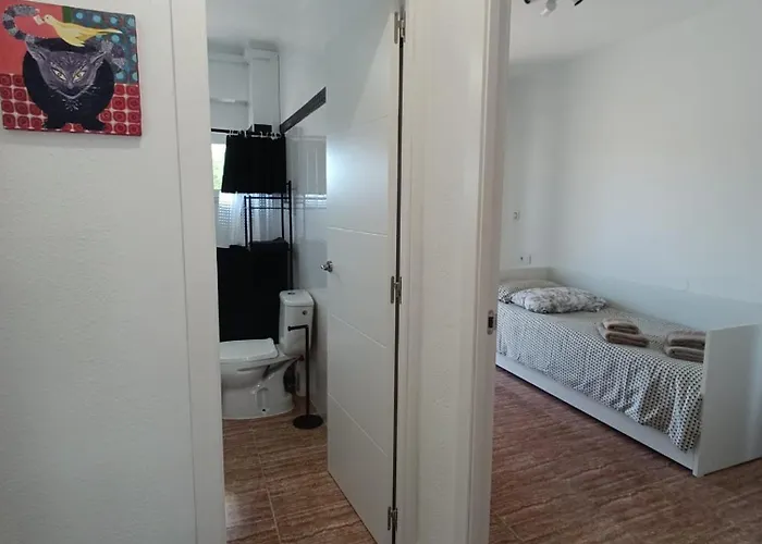 Deveses 7 A Pie De Playa Y 2 Terrazas Con Vistas Al Mar Apartment *