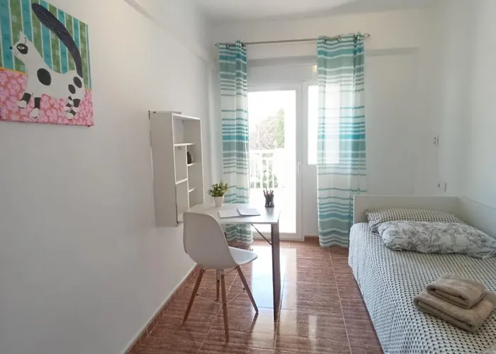 Deveses 7 A Pie De Playa Y 2 Terrazas Con Vistas Al Mar Apartment *