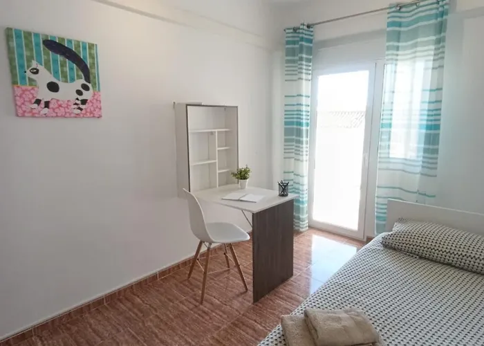 Apartment Deveses 7 A Pie De Playa Y 2 Terrazas Con Vistas Al Mar *