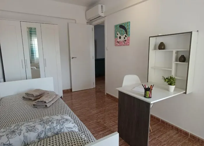 Apartment Deveses 7 A Pie De Playa Y 2 Terrazas Con Vistas Al Mar