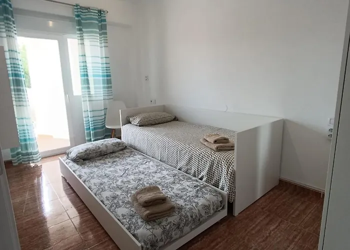 Deveses 7 A Pie De Playa Y 2 Terrazas Con Vistas Al Mar