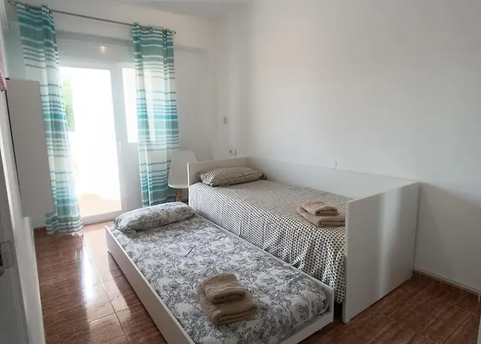 Apartment Deveses 7 A Pie De Playa Y 2 Terrazas Con Vistas Al Mar