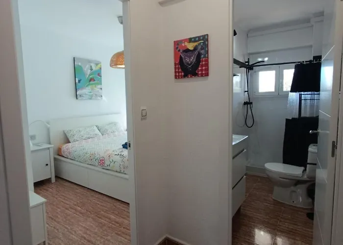 Apartment Deveses 7 A Pie De Playa Y 2 Terrazas Con Vistas Al Mar Denia