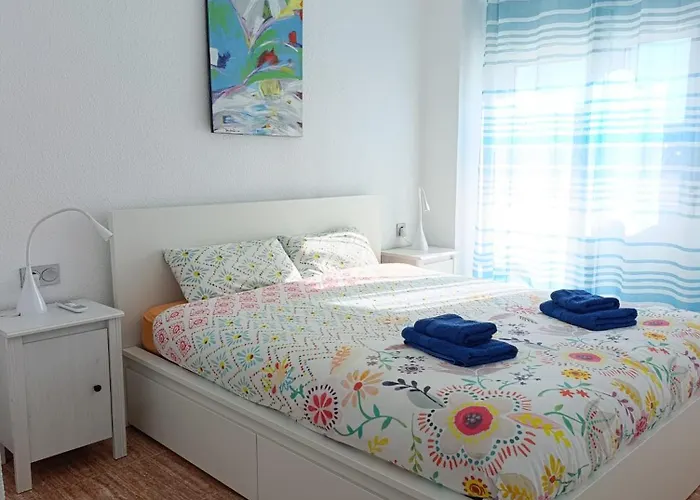 Deveses 7 A Pie De Playa Y 2 Terrazas Con Vistas Al Mar Apartment *